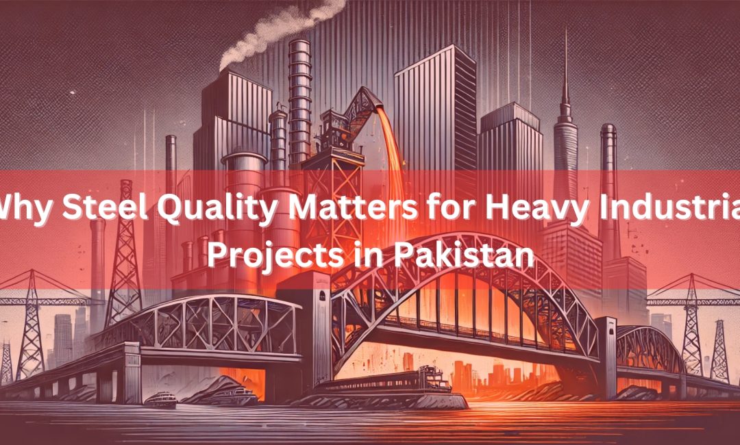 Why Steel Quality Matters in Earthquake-Prone Regions