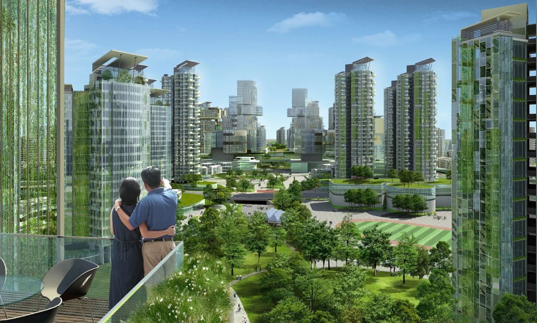 Sustainability & Innovation: Kamran Steel’s Role in Sustainable Urban Development