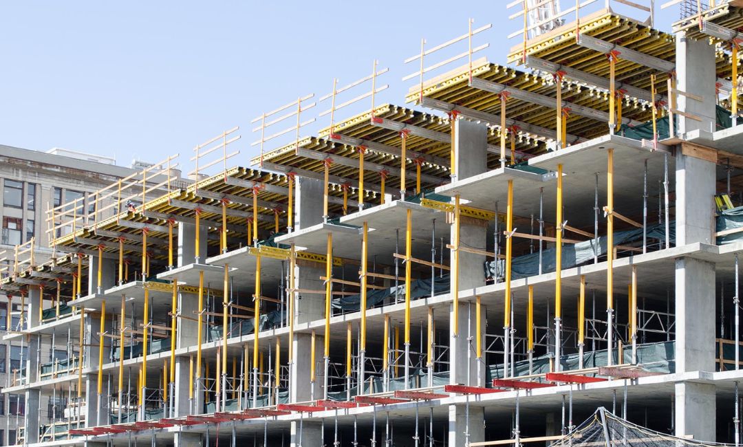 Steel in High-Rise Construction