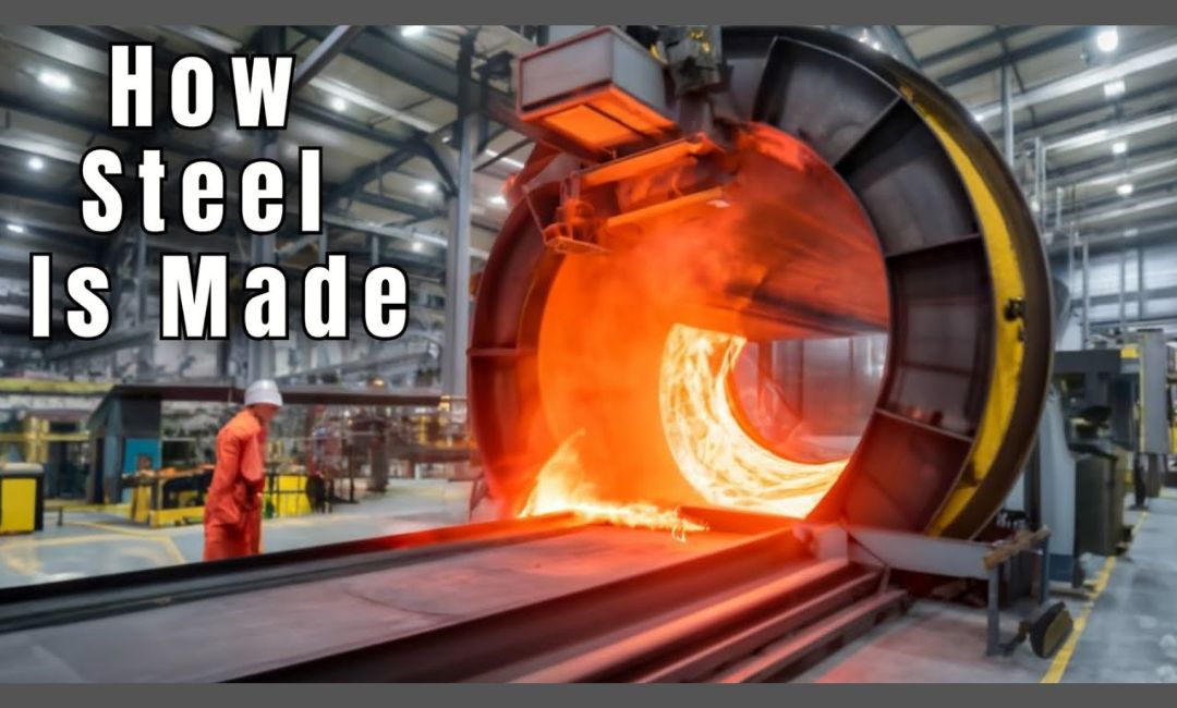 Where to Buy Steel Bars in Lahore, Karachi & Islamabad – Why Kamran Steel is the Trusted Choice