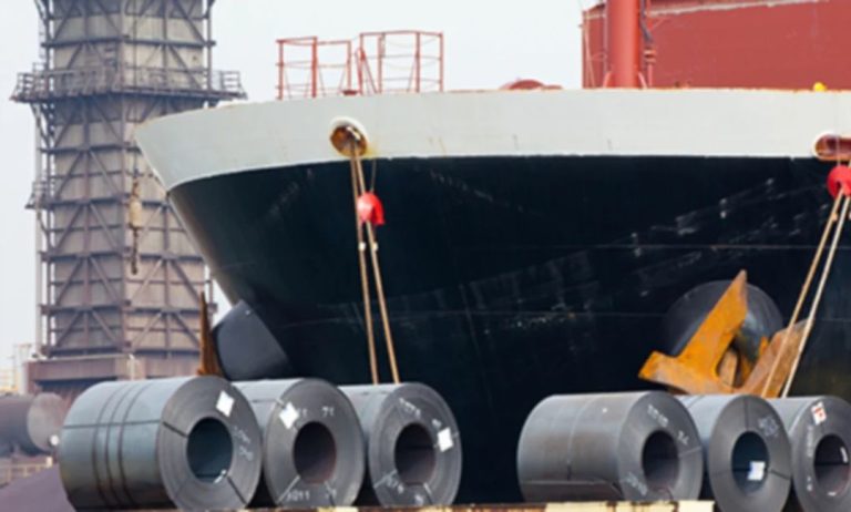 Steel Import vs. Export Trends