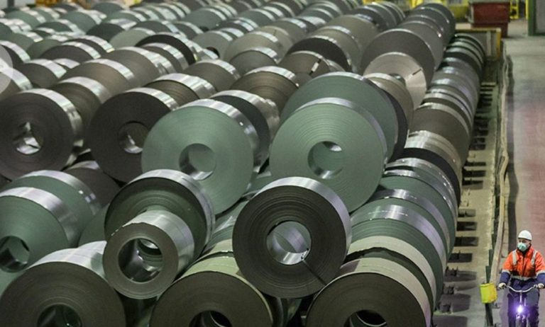 Steel and Net-Zero Goals