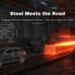 Pakistan’s Steel Industry Outlook: Opportunities & Challenges