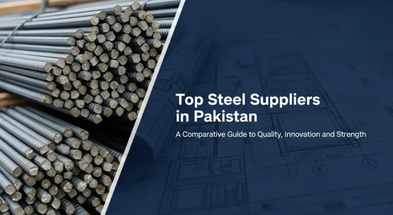 Kamran Steels Supplying Steel for Pakistan’s Government Housing Schemes