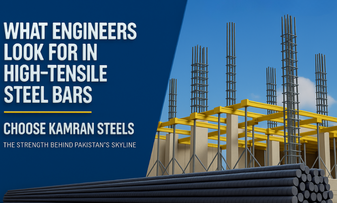 High Tensile Steel Bars