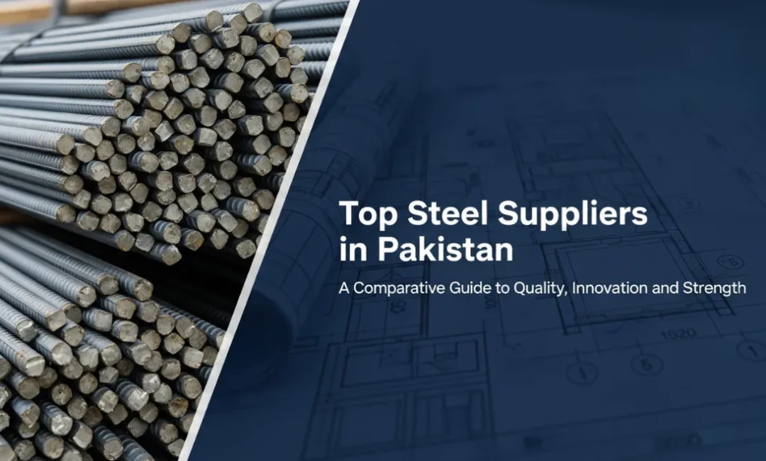 Kamran Steels Supplying Steel for Pakistan’s Government Housing Schemes